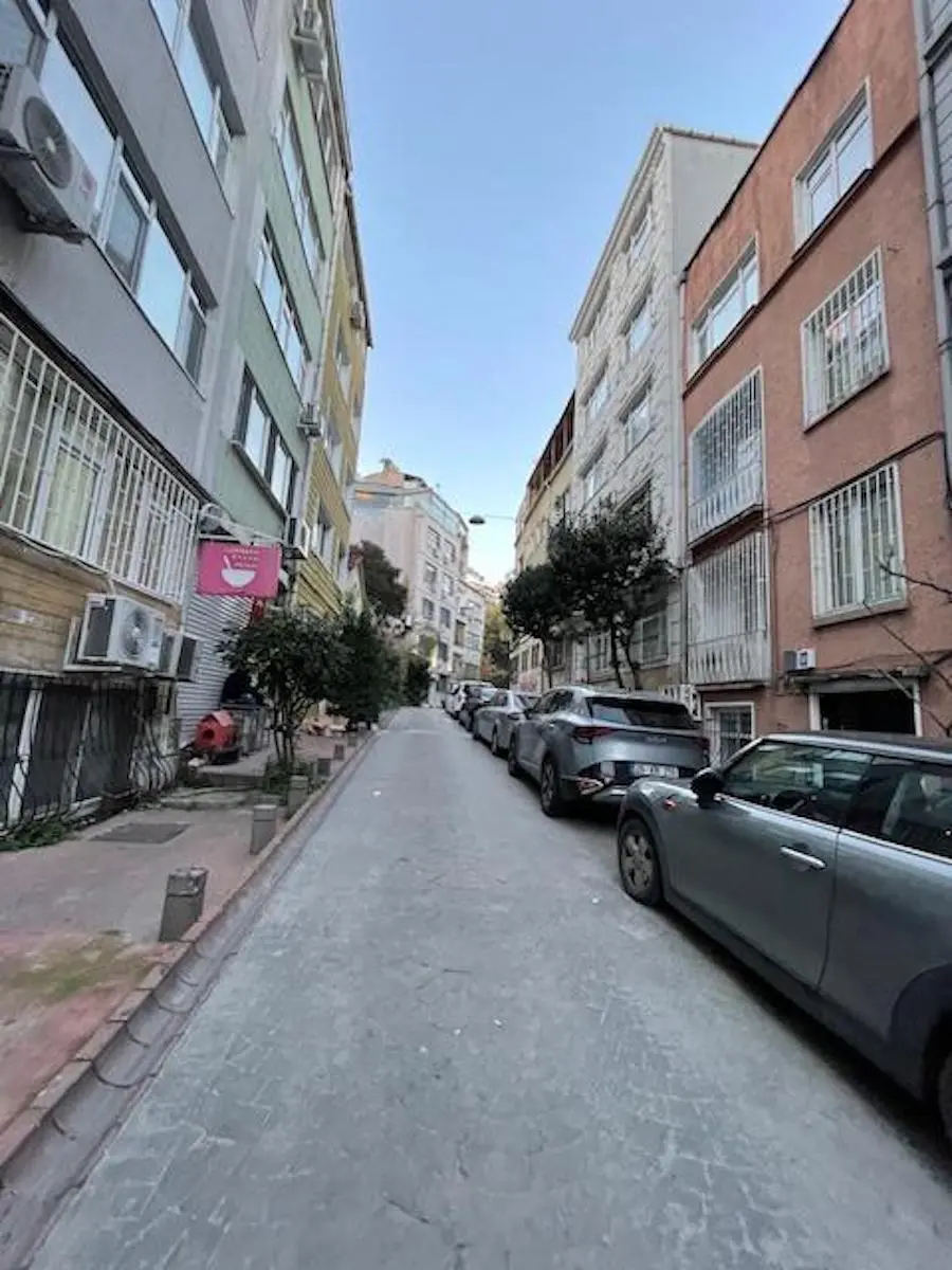 Property in Cihangir